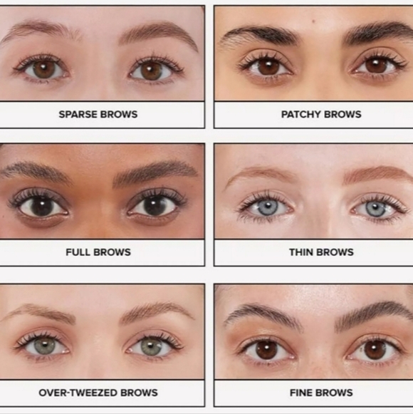 Anastasia Beverly Hills Skinny Brow Wiz Pencil: Medium Brown, .003oz, NIB - Picture 6 of 9